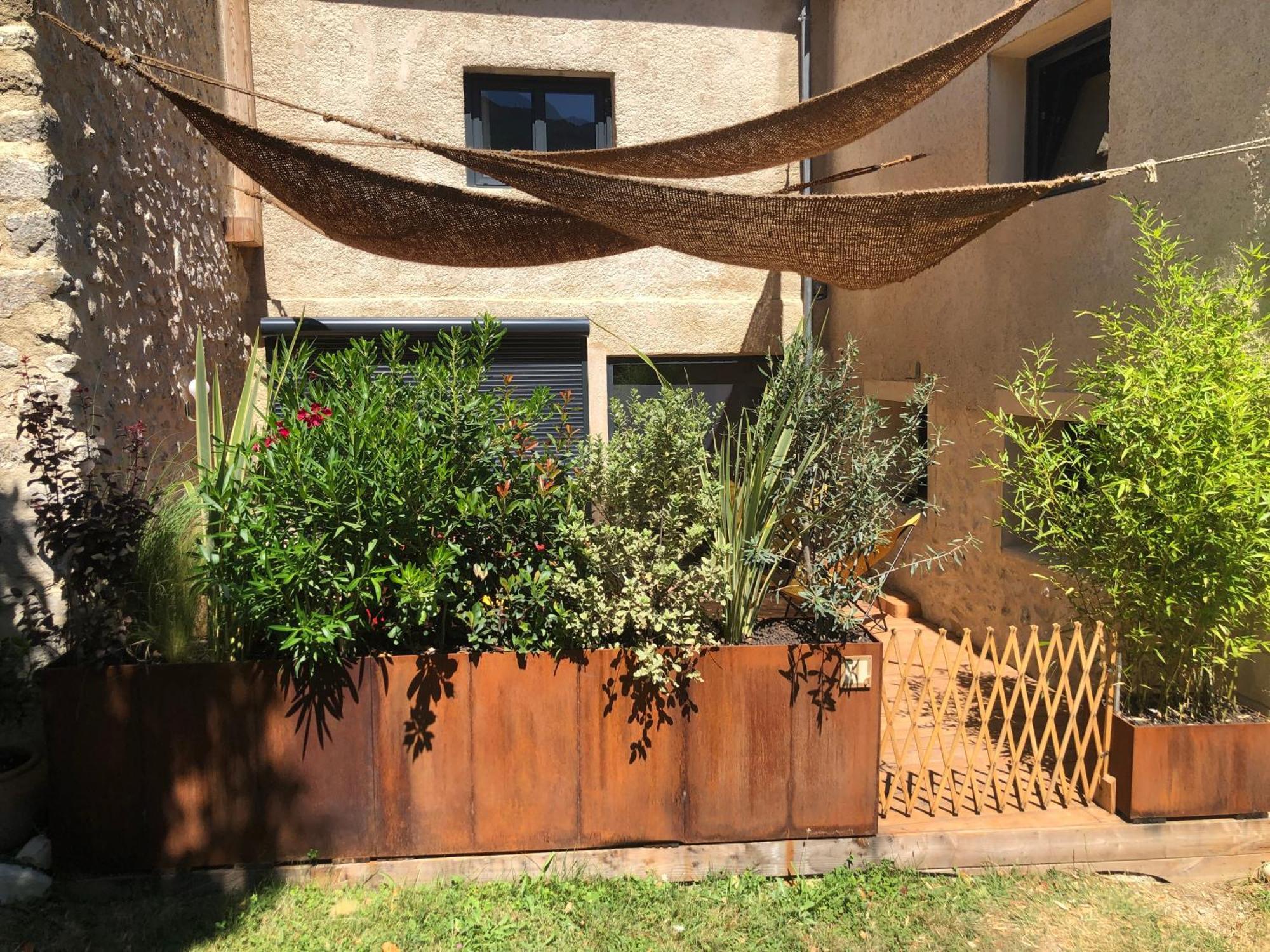 Metairie La Faurie Drome Aurel (Drome) Exterior foto